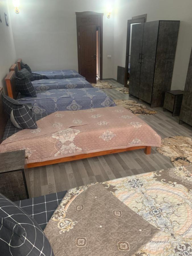 Sinbad Hotel Samarkand Exterior foto