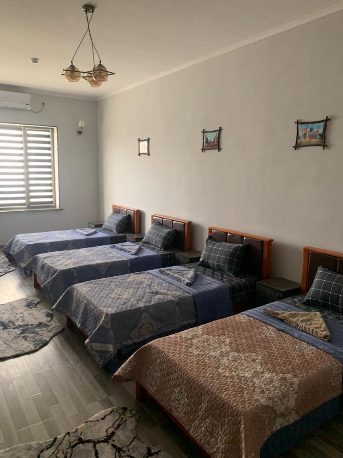Sinbad Hotel Samarkand Exterior foto