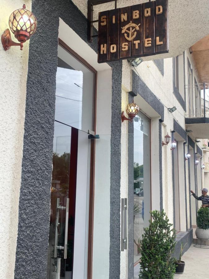 Sinbad Hotel Samarkand Exterior foto