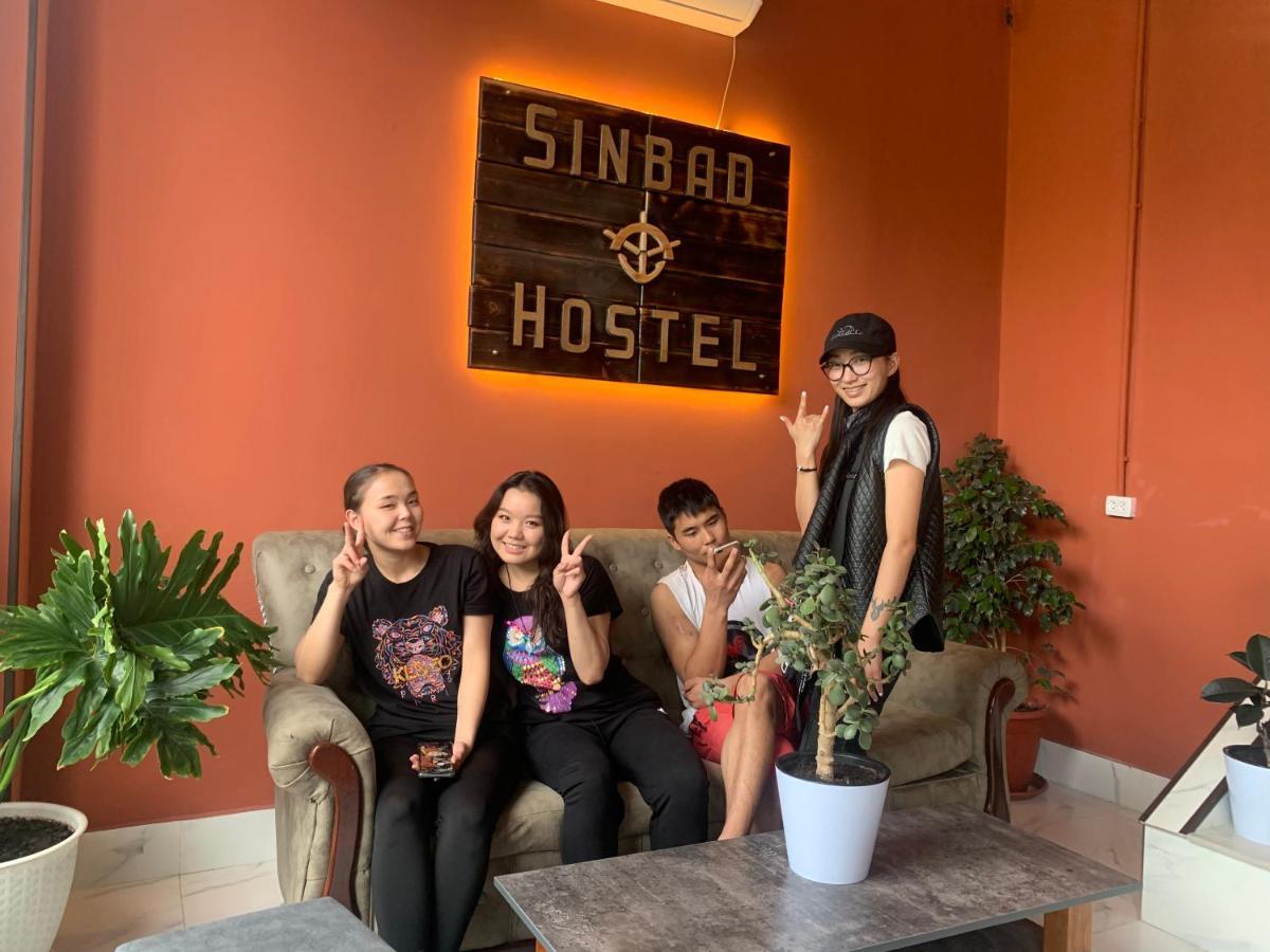 Sinbad Hotel Samarkand Exterior foto
